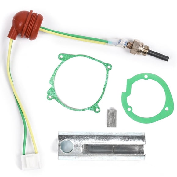 Car Air Diesel Heater Service-Kit Parts Glow Plug + Filter+ Gasket + Wrench Air Diesel Parking Heater Part for Eberspacher D2 D4 D4S Heaters