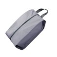 thumbnail image 1 of Becaristey Pochettes à Chaussures Adaptées au Voyage Solution de Rangement de Chaussures Pratique et Polyvalente Gris m Ensemble de 3, 1 of 6