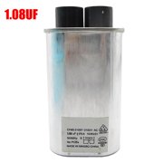 Lefu Microwave Oven High Voltage Capacitors 0.85uF / 0.9uF / 0.95uF / 1.05uF / 1.08uF
