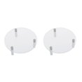 thumbnail image 4 of mmirethe Clear Acrylic Toy Display Show Stand Shelf 2.5cm 2Set, 4 of 6
