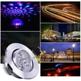 thumbnail image 4 of EastVita 10Pcs/Set 3W LED High Power Super Bright Lamp Beads Night Light for Flashlight Stage Yard, 4 of 8