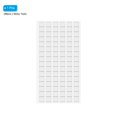 thumbnail image 3 of Unique Bargains Adhesive Poster Tacky Putty Sticky Mounting Tack Putty Wall Hanging Sticker Removable Reusable Clay White 96pcs, 3 of 4