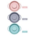 thumbnail image 4 of 9 Inch Round Silicone Cake Mold Fluted Cake Baking Pan Non-Stick Bakeware Cake Tin Pastry, 4 of 8