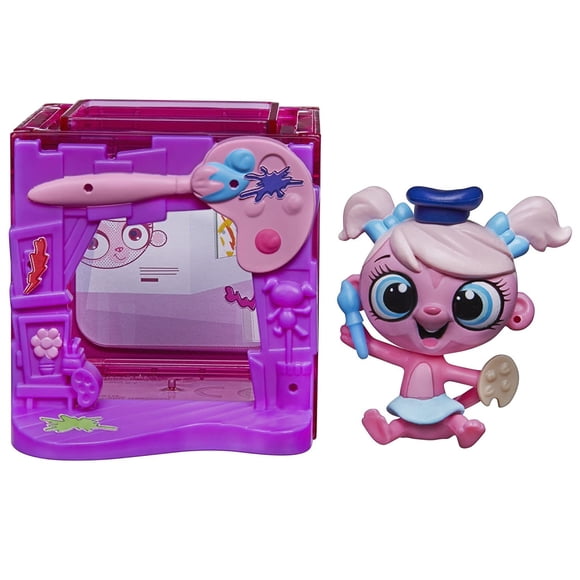 Littlest Pet Shop Ensemble Mini Style Minka Pet