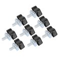 thumbnail image 2 of Hard Top Quick Fastener, M8 25mm Hardtop Quick Removal Thumb Screw Nut Long Service Life  For Professional Use For Car, 2 of 8
