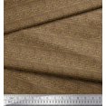 thumbnail image 3 of Soimoi Moss Georgette Fabric Geometric Formula Education Theme Decor Fabric Printed Yard 42 Inch Wide, 3 of 3
