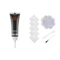 thumbnail image 1 of Zedker Leather Repair Filler Cream Kit Restores Car Seat Sofa Scratch Rip Scuffs Tool A Set Of Leather Repair Tools 20ml Clearance, 1 of 2