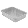 thumbnail image 1 of Automotive Oil Drain Pan, Metal Leak Free Oil Change Pan Rust Resistant Solid Construction  For Motorcycle For Boat 10L, 1 of 8
