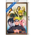 thumbnail image 2 of Naruto Shippuden - Key Art Wall Poster, 14.725" x 22.375", 2 of 4
