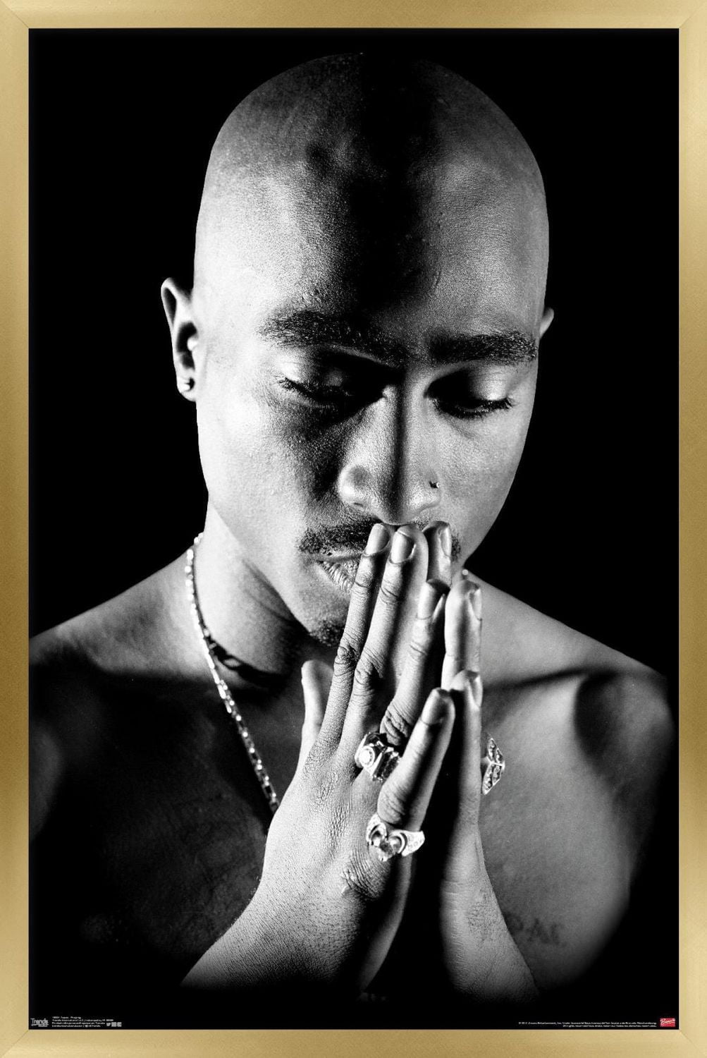 Tupac - Prier
