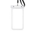 thumbnail image 1 of WRKEKC Clearance IPX8 Waterproof Phone Pouch, Touchscreen-Compatible Dry Bag for Swimming, Diving, or Rafting, Transparent Design with Adjustable Lanyard, Fits Up to 6.7 Phones, 1 of 7