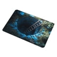 thumbnail image 1 of TIELUTT 2025 3D Hole Rug Gets of 3D Carpet Rug That Like A Hole Optical Rugs Funny 3D Carpet To Oversized Blankets and Throws Flannel Throw Blanket for Couch Leather Blanket Big Area Rug for Bedroom, 1 of 4