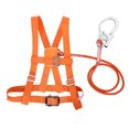 thumbnail image 2 of Harnais de Sécurité, Harnais de Sécurité pour Construction, Harnais de Chute Extérieur Réglable, 2 of 7