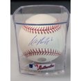thumbnail image 1 of Frameworth Alek Manoah Toronto Blue Jays Signed Official MLB Baseball, 1 of 2