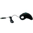 thumbnail image 2 of EGNMCR Mouse, Gaming Mouse 2.4GHz wired USB handheld mouse finger using optical track ball Wireless Gaming, 2 of 8