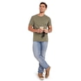 thumbnail image 4 of Jockey Men's Made2Fit Crew Neck T-Shirt, 4 of 9