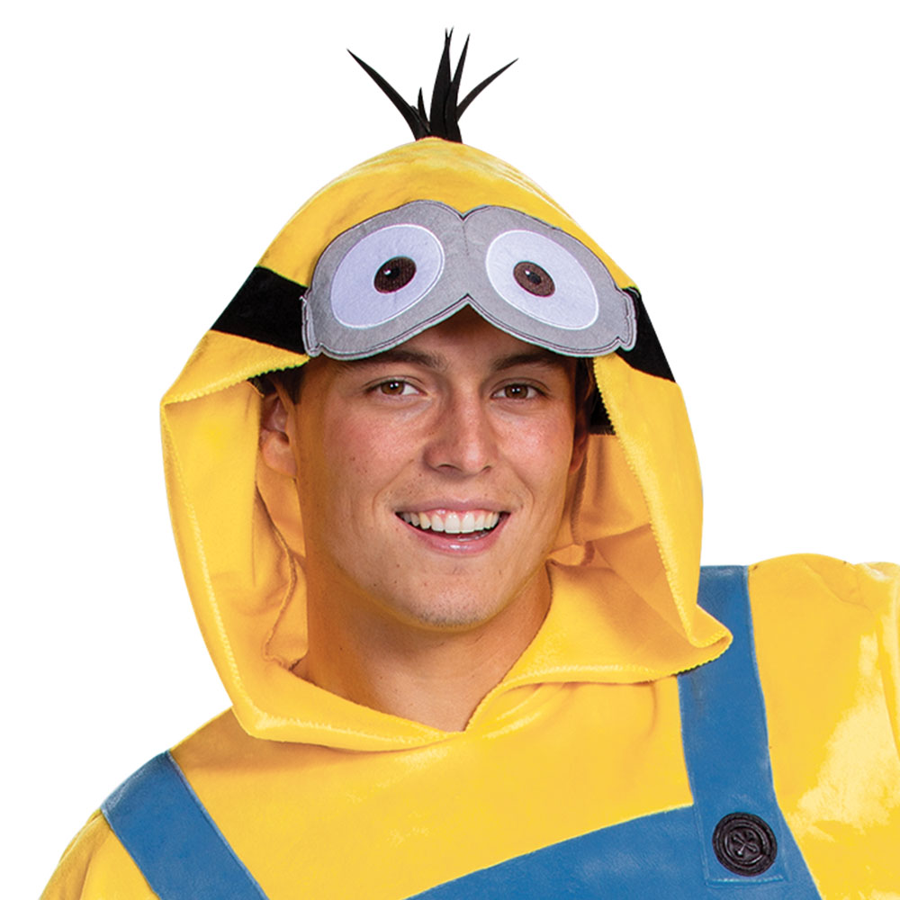 Sbires unisexes adultes Costume classique de « Minions »