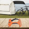 thumbnail image 3 of Bicycle Spoke Tension Meter Measuring Tool Road Bike Wheel Repair Indicator Orange, 3 of 10