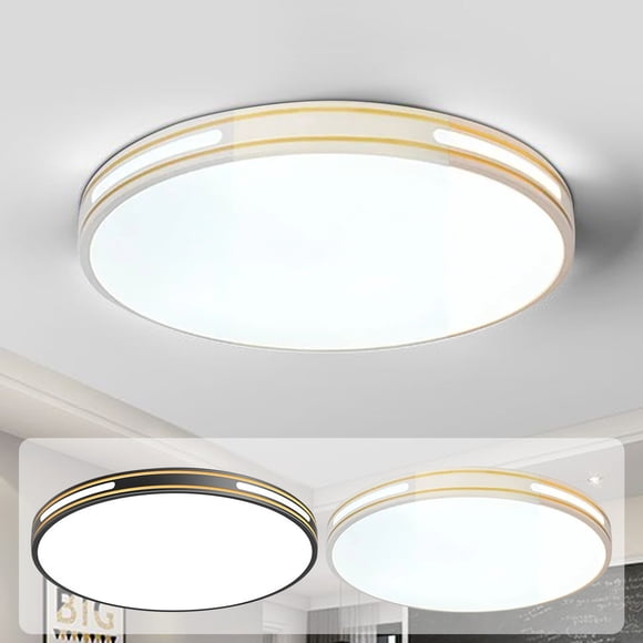 Apmemiss Clearance Circular Ceiling Living Room Intelligent Modern Pendant Lamp Fashionable Crystal Lamp