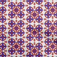 thumbnail image 1 of oneOone Polyester Spandex Red Fabric Geometric Sewing Material Print Fabric By The Yard 56 Inch Wide, 1 of 4