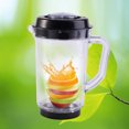 thumbnail image 1 of WALFRONT Juicer Blender Pitcher,Juicer Blender Pitcher Replacement Plastic 1000ml Water Milk Cup Holder For Magic Bullet, Juicer Blender Cup Replacement, 1 of 8