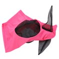 thumbnail image 4 of Horse Face , Horse Fly  Easy To Wear  For Horse Face Protection Pink, 4 of 8