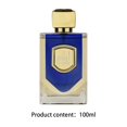 thumbnail image 2 of Lattafa Unisex Liam Blue Shine EDP 3.4 oz Fragrances, 2 of 2
