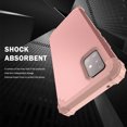 thumbnail image 2 of For Samsung Galaxy A51 5G Case, Dual Layer Slim Heavy Duty Hybrid Rugged Shockproof Anti-Scratch Protective Back Phone Cover, 2 of 6