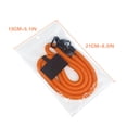 thumbnail image 2 of 10MM Thick Rope Mobile Phone Hanging Rope Gasket Crossbody Mobile Phone Rope Camera Strap Rope Loss Hanging Neck Rope, 2 of 2