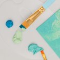 thumbnail image 3 of Shisuyan 1 Set Watercolor Painting Brushes Nylon Paintbrushes Professional Paintbrushes, 3 of 9