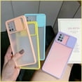 thumbnail image 5 of Samsung Galaxy S20 Phone Case Slide Window Camera Protection Phone Case Back Cover for Samsung S20 5G, 5 of 5