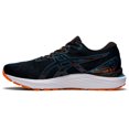 thumbnail image 1 of ASICS Chaussures de Course Gel-Cumulus 23 pour Hommes, 8M, Noir/bleu Reborn, 1 of 7
