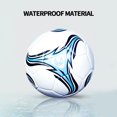 thumbnail image 3 of Ruiboury High Performance Kids Football For Students And Children Durable yellow size 4, 3 of 6