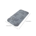 thumbnail image 3 of Ohufall Non Slip Shower Mats Bath Tub Mat Non Slip Washable Rugs Cute Footprints Bathroom Mat With Suction Cups For Toilet And Shower Area, 3 of 9
