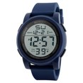thumbnail image 3 of (2-Pack) Rinsvye Wrist Watch Digital Men Dive Watch Analog Sport Men's Watch Womens Watches in Bulk Wrist Watch with Timer Aviation Watch Men's Wrist Watches, 3 of 5