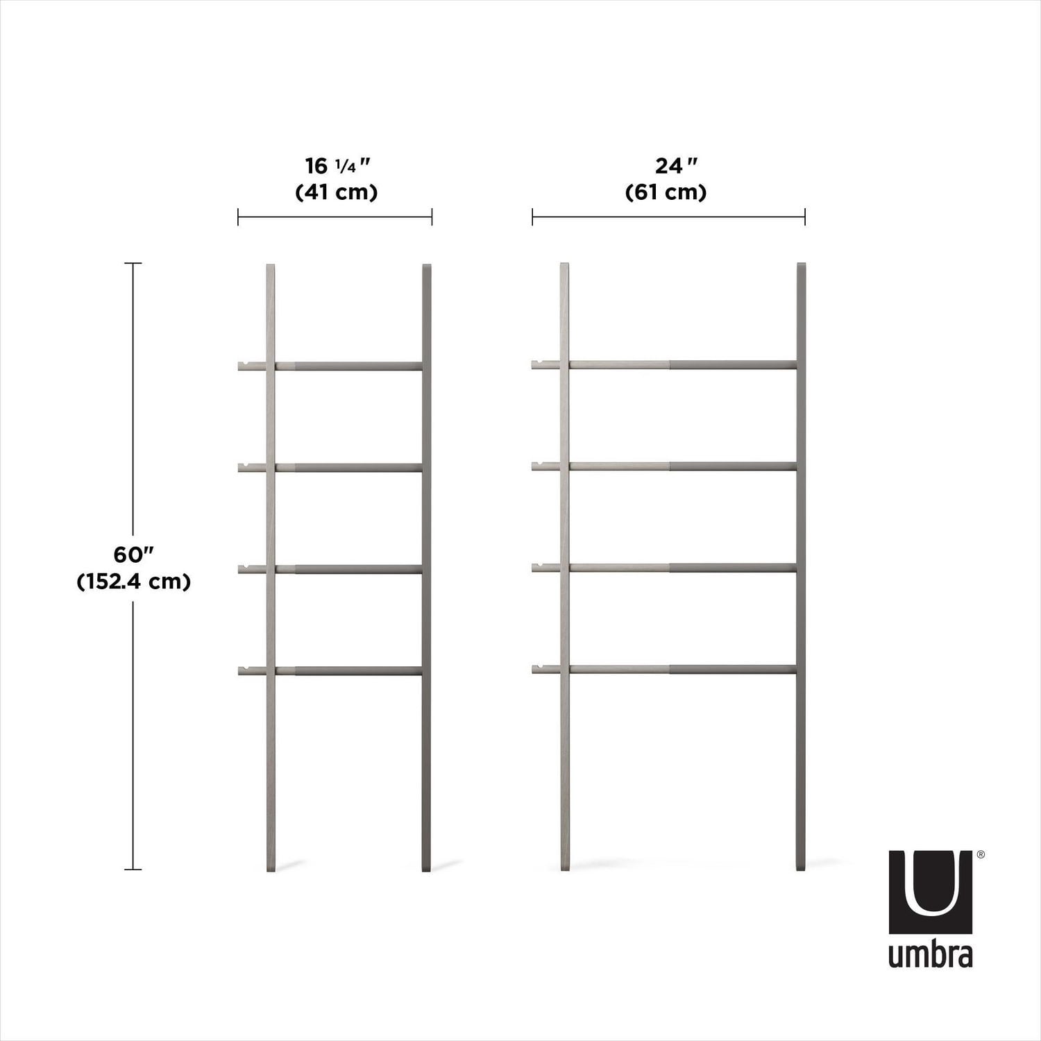 Hub Ladder Gris