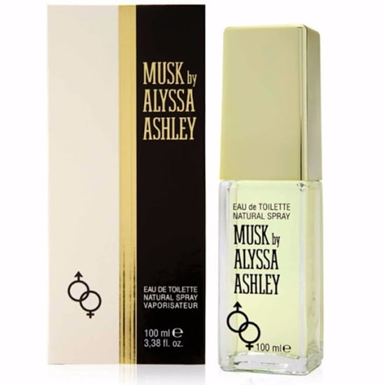 Alyssa Ashley Musk Eau de Parfum pour Elle 100 ml