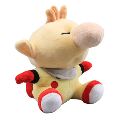 uiuoutoy Captain Olimar Plush Toy Stuffed Animal Doll 6.5" Figure Children Gift