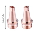 thumbnail image 2 of Rbaofujie Kitchen Accessories Handheld Welding Nozzle Super Powerful Weiye Welding Machine Accessories Lens Welding Copper Nozzle Nozzle Wire Guide Nozzle Wire Feeding Nozzle Kitchen Accessories, 2 of 2