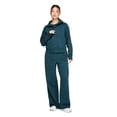 thumbnail image 2 of Athletic Works Women's Half Zip Sweatshirt, 2 of 6