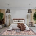 thumbnail image 1 of Tapis ECARPET Lavable en Machine et Respectueux de l'Environment Kashkuli, 1 of 9