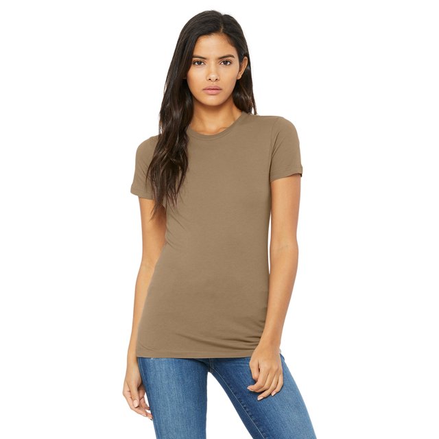 T-Shirt Ajusté pour Femmes