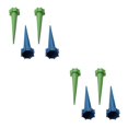 thumbnail image 1 of jesticaly 4 PCS Auto Drip Irrigation Watering Dripper Spike Kits Garden Household Plant Flower Automatic Waterer Tools 2Set, 1 of 6