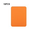 thumbnail image 4 of 10 Pièces de Fer sur les Patchs pour Réparer les Outils Fixes. Réparation de Vêtements à la Main Accessoires de Couture Fournitures pour Réparer Réparer Fixe Coude Déchiré Jeans orange, 4 of 5