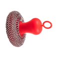 thumbnail image 2 of Rongfmy Éponge en Fonte en Maille Inox Nettoyant pour Vaisselle, 2 of 9