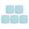thumbnail image 1 of Harpily 50% Off Clear! Strainer Disposable Anti Blocking Floor Drain Water Tank Filter Home Bathroom Drain Hair Filter Sticker, 1 of 9