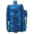 thumbnail image 2 of Roots Insulated Lunch Bag BLUE, 2 of 4