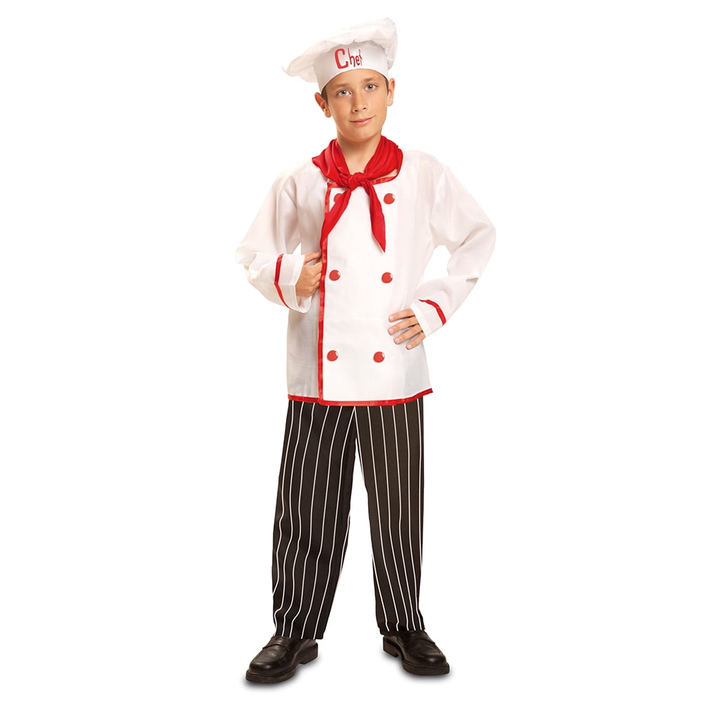 Déguisement de Chef Garçon de Luxe - par Dress Up America