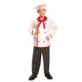 thumbnail image 1 of Deluxe Boy Chef Costume - By Dress Up America, 1 of 1