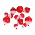 thumbnail image 4 of jinwen 2X Lot 12 Pcs Flotteur de Pêche à Bouton-Poussoir Rond, 4 of 9